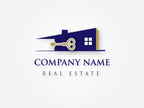 real estate logo company
