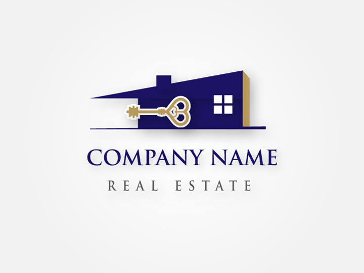 real estate logo company