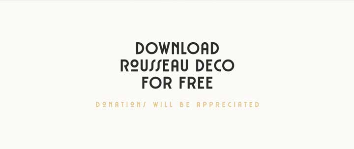 Rousseau Deco 05
