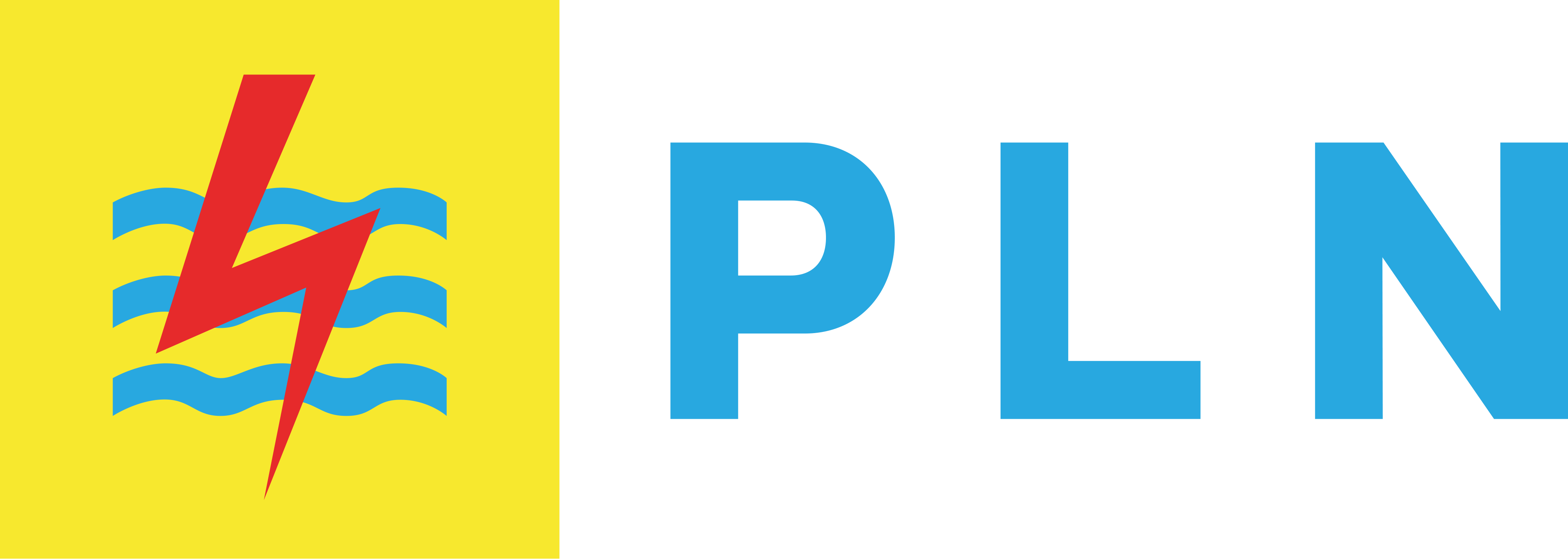 Logo Perusahaan Listrik Negara Logo Perusahaan Listrik Negara