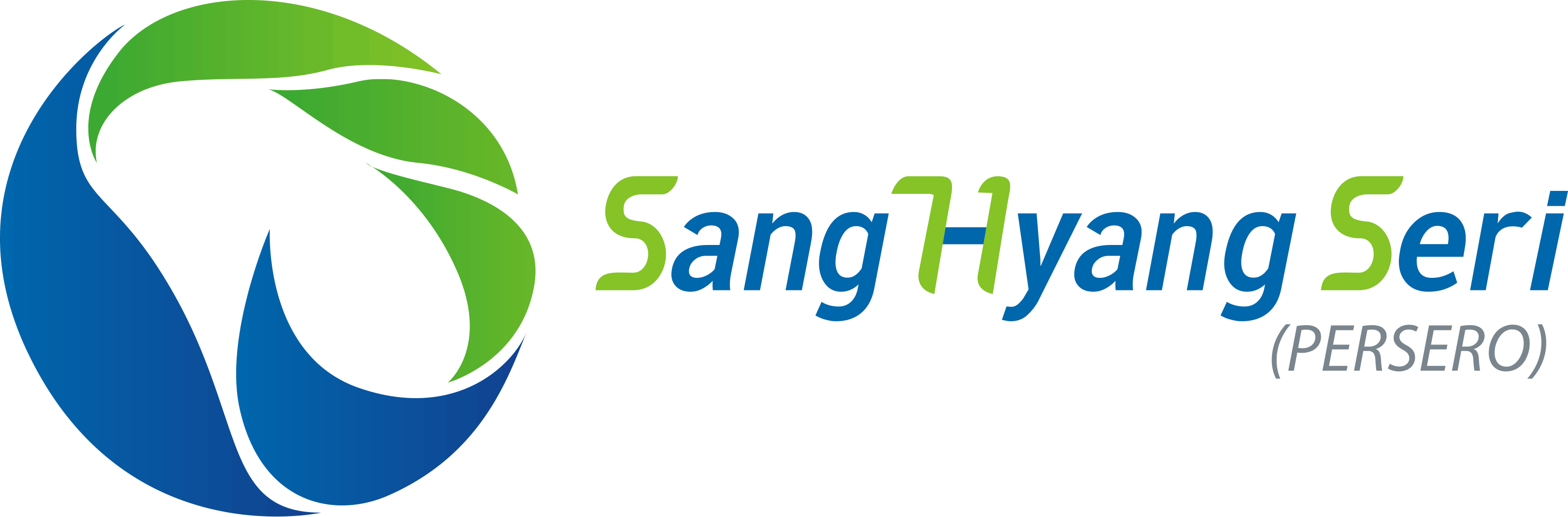 Logo Sang Hyang Seri Logo Sang Hyang Seri