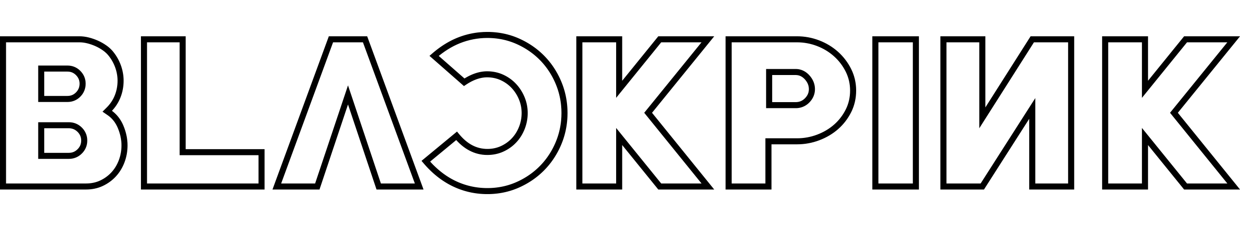 Logo BLACKPINK 1