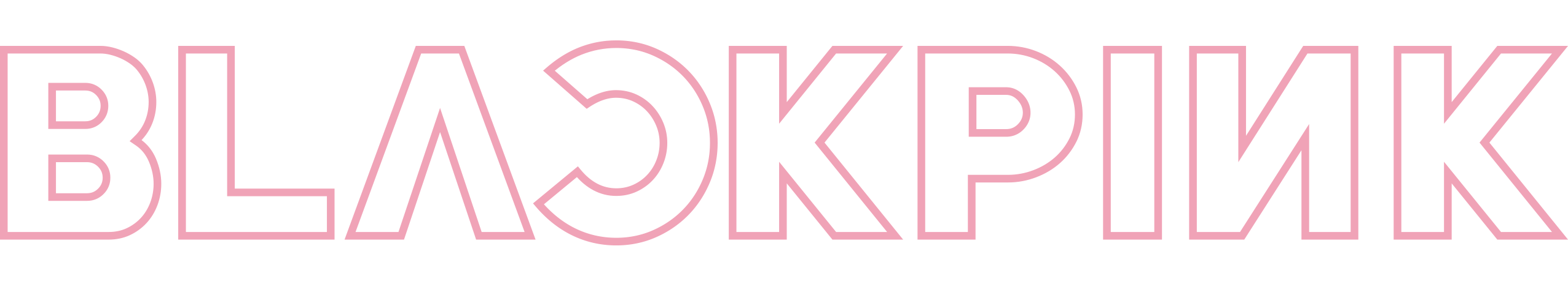 Logo BLACKPINK 2
