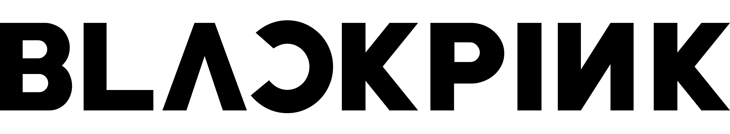 Logo BLACKPINK 3