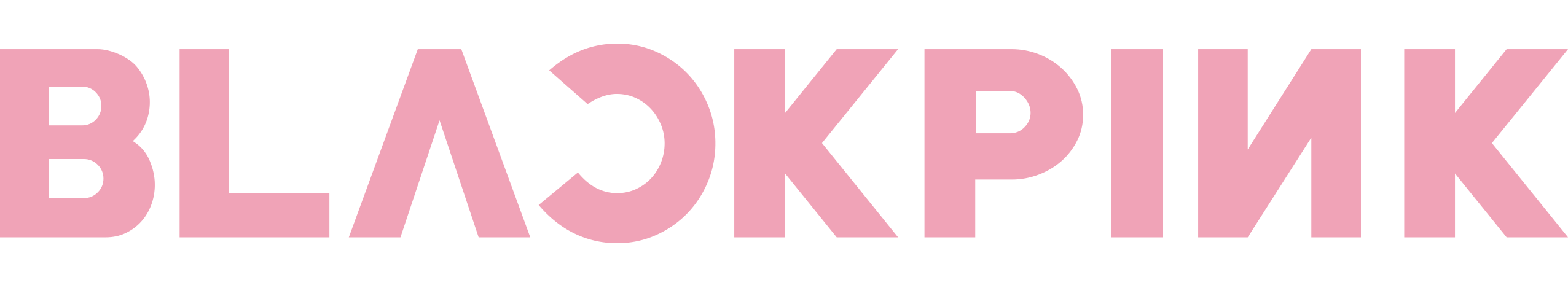 Logo BLACKPINK 4