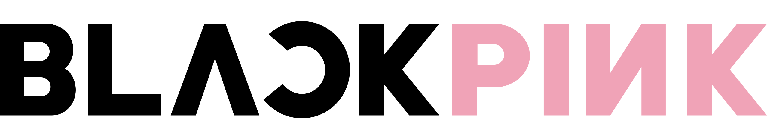 Logo BLACKPINK 5
