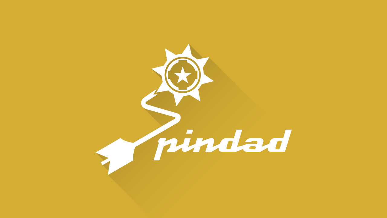 PT Pindad - Ruang Logo