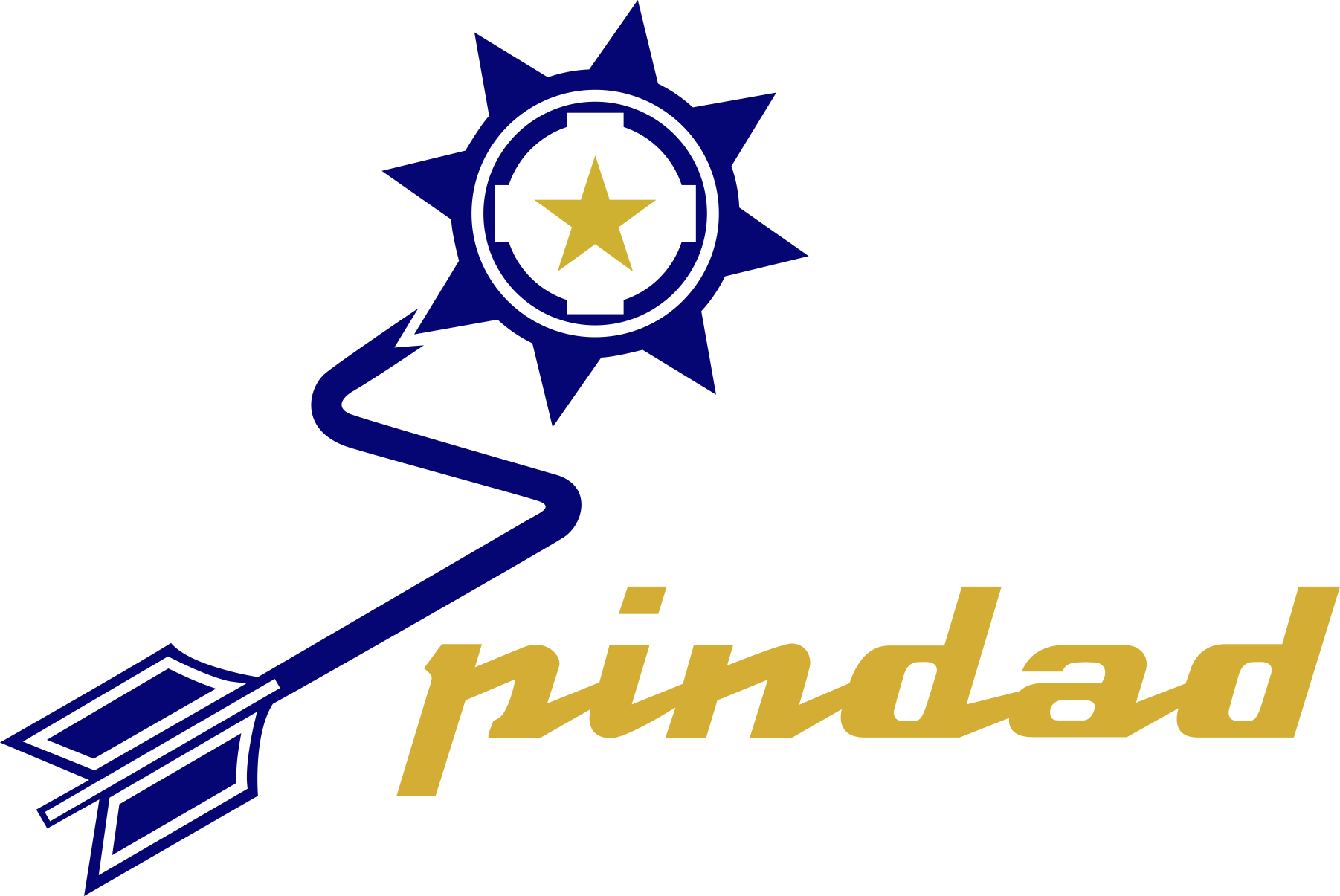 Logo PT Pindad Logo PT Pindad