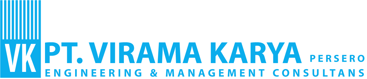 Logo Virama Karya Logo Virama Karya