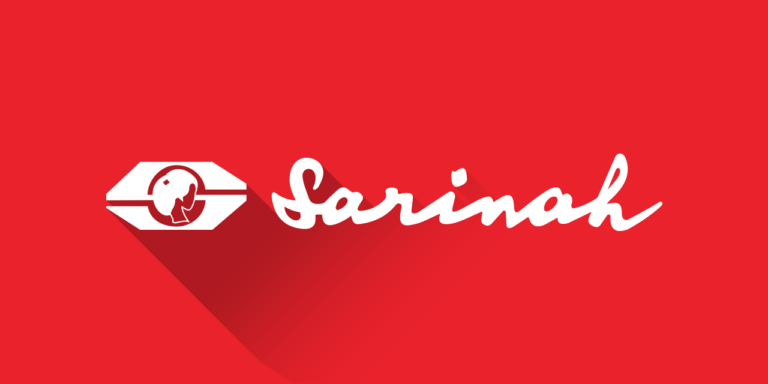 Sarinah - Ruang Logo