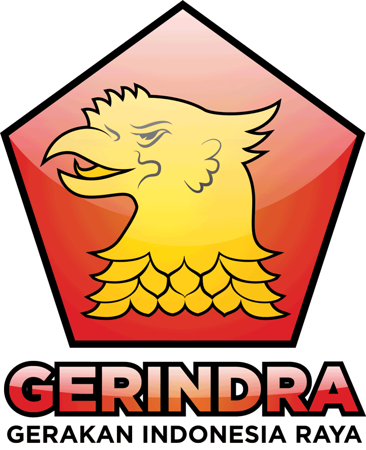Partai Gerindra, Logo dan Sejarah Partai Gerindra, Logo dan Sejarah
