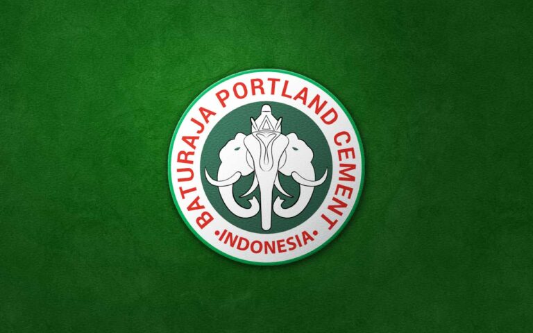 Baturaja Portland Cement - Ruang Logo