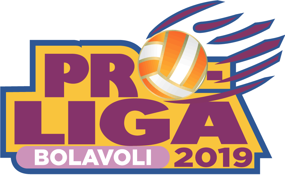 Pro Liga 2019 Logo Pro Liga 2019 Logo