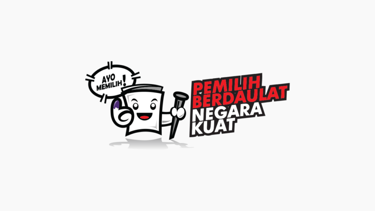Si Sura Mascot Pemilu 2019 - Ruang Logo