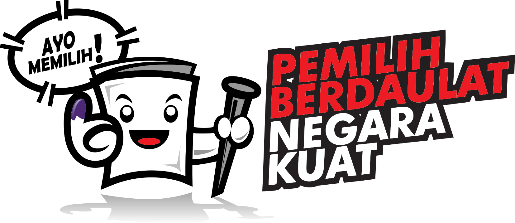 Mascot Pemilu 2019, Si Sura Mascot Pemilu 2019, Si Sura