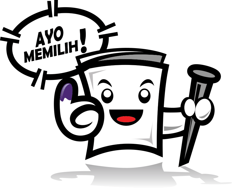 Mascot Pemilu 2019, Si Sura Mascot Pemilu 2019, Si Sura