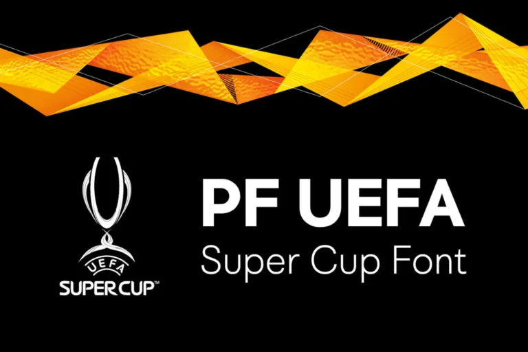 Supercup fonts download