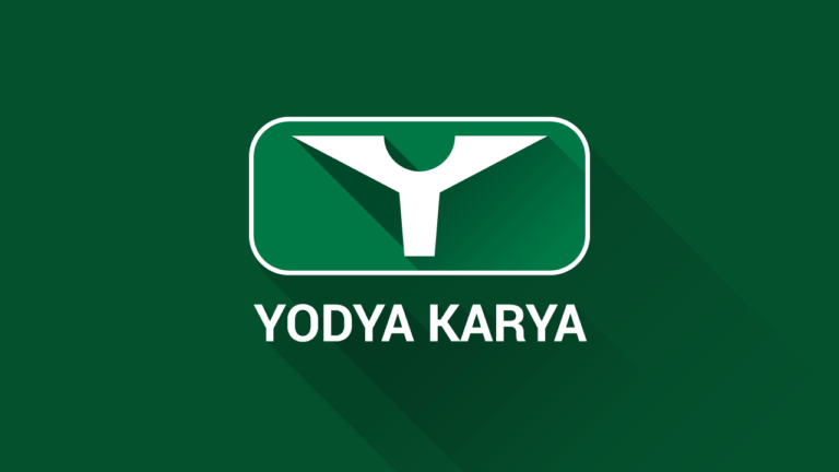 Yodya Karya - Ruang Logo