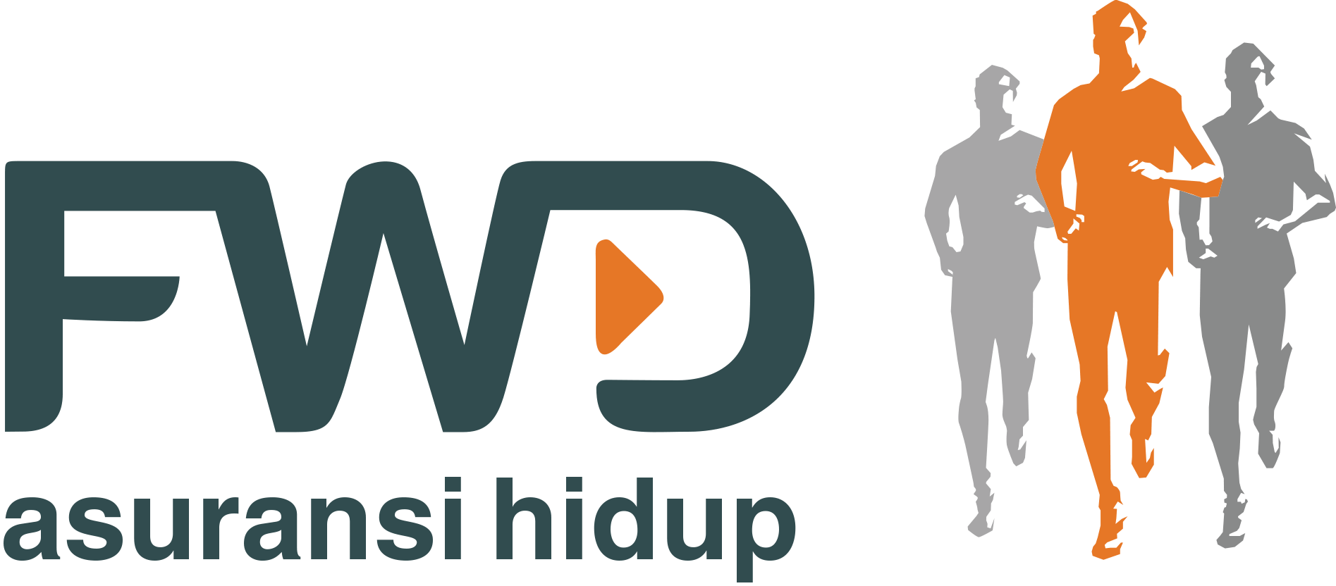 Logo FWD Life Indonesia Logo FWD Life Indonesia