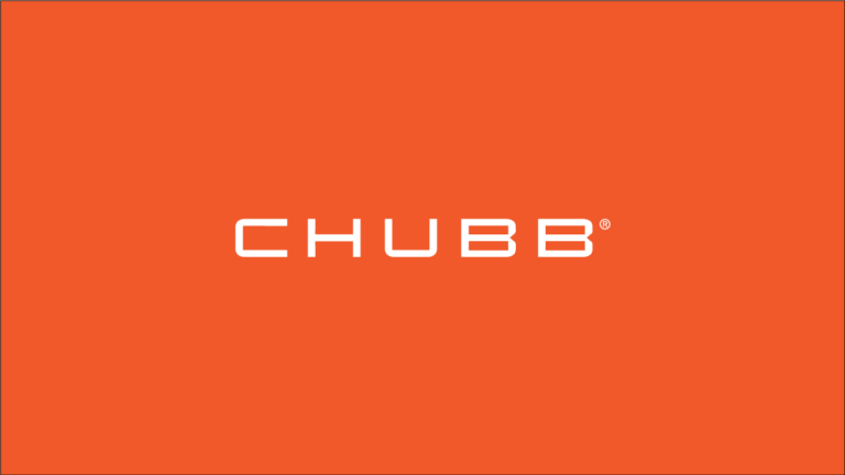 Chubb Insurance - Ruang Logo