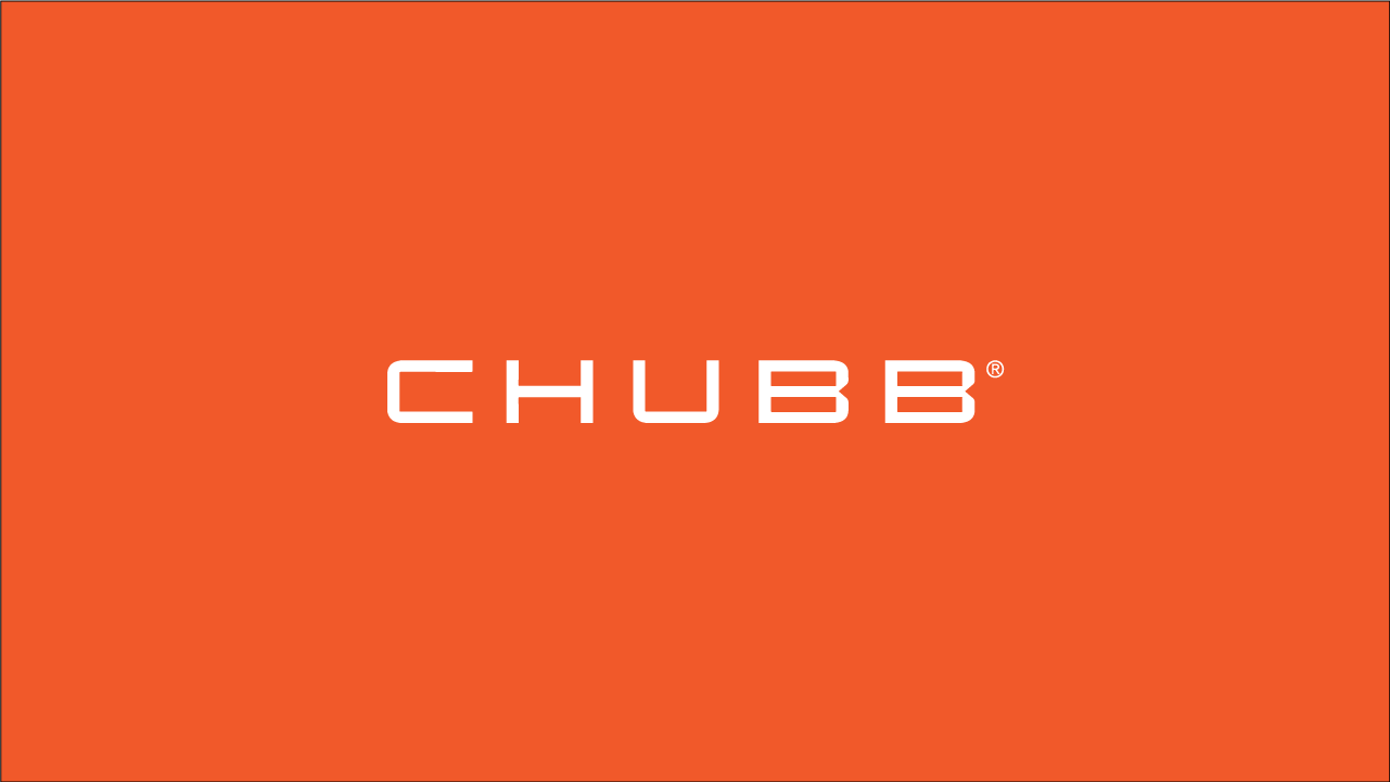 Chubb Insurance - Ruang Logo