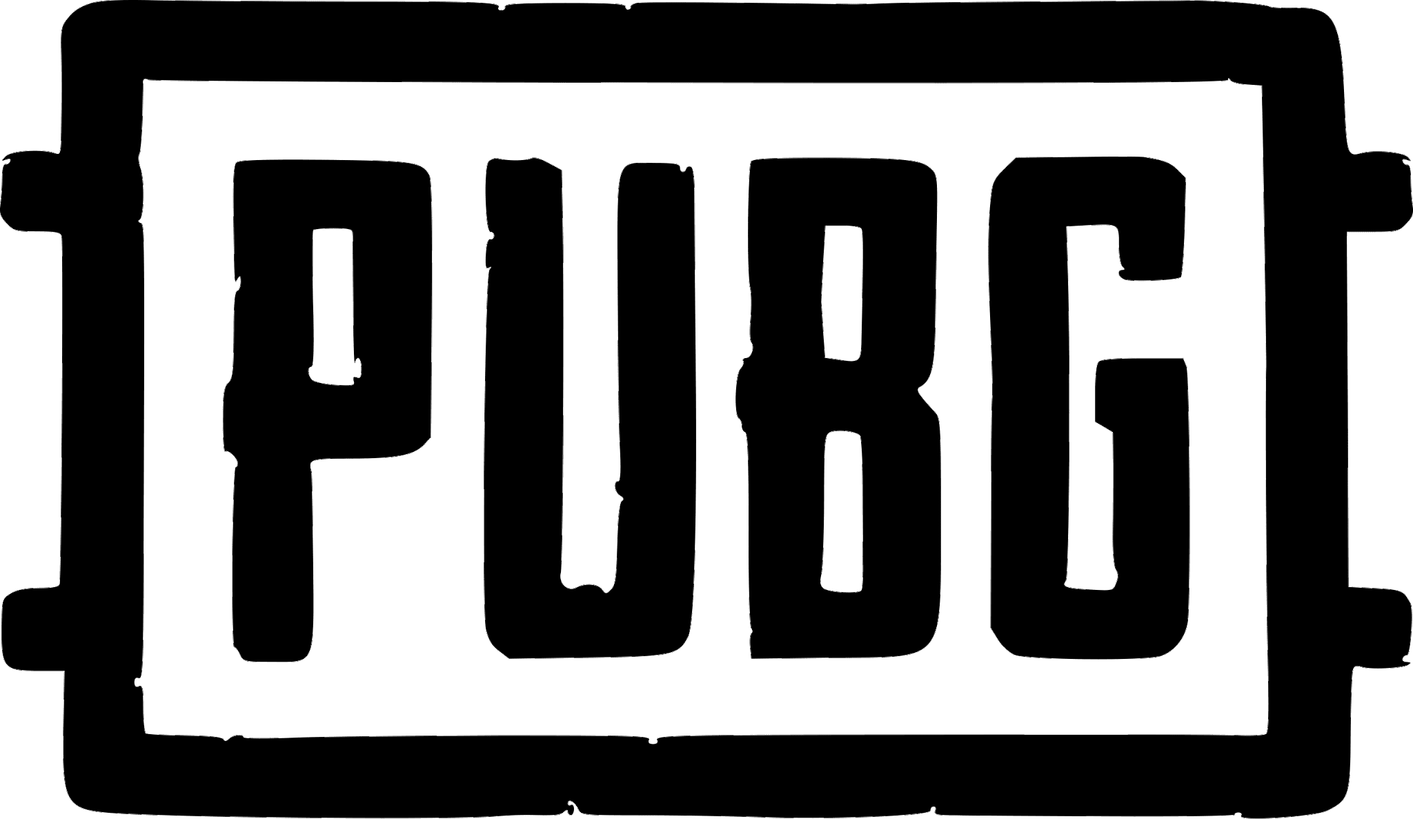 PUBG logo PUBG logo