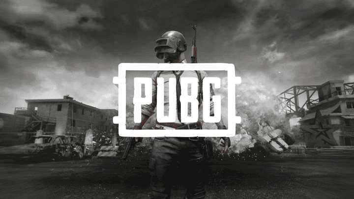 PUBG - Ruang Logo