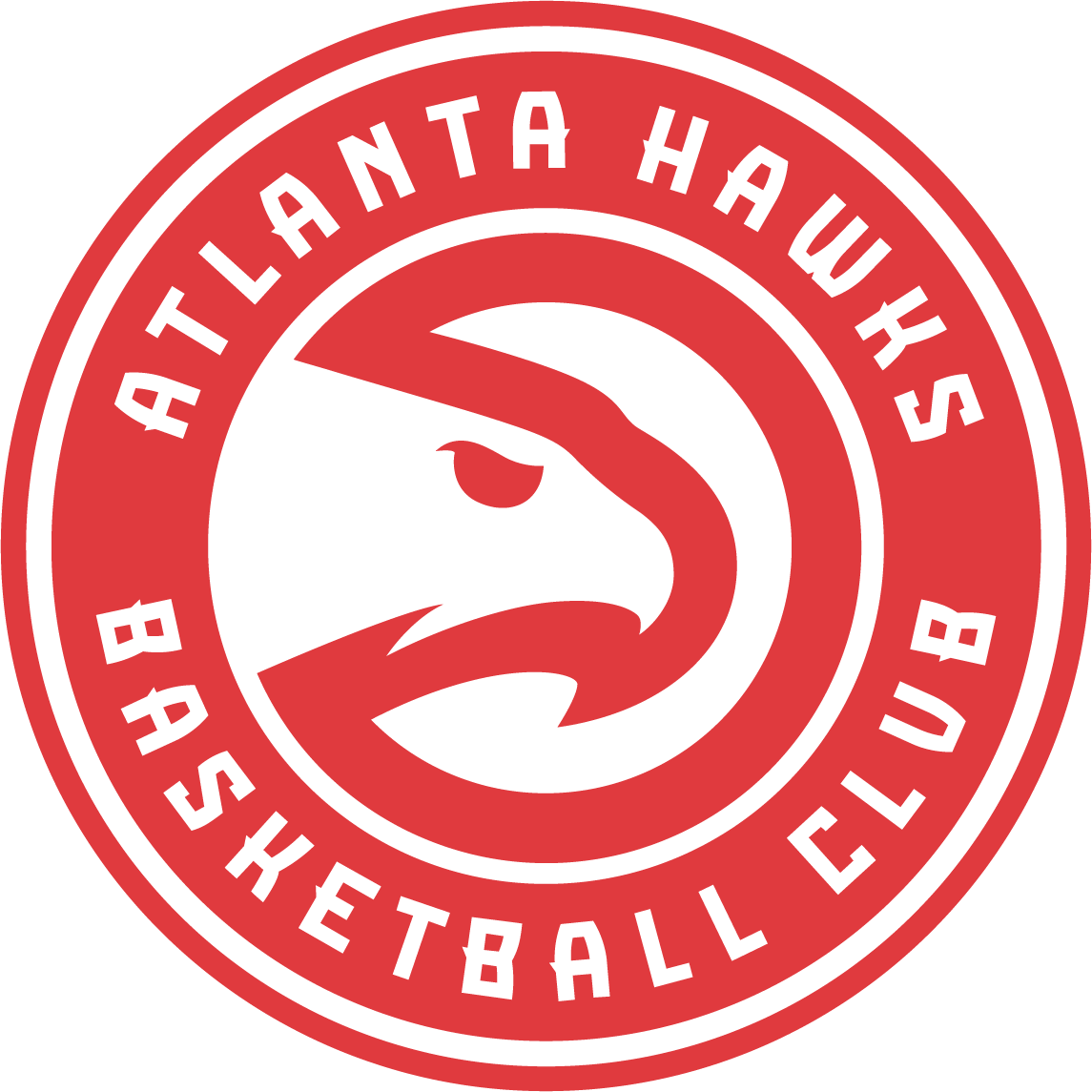 Logo Atlanta Hawks Logo Atlanta Hawks