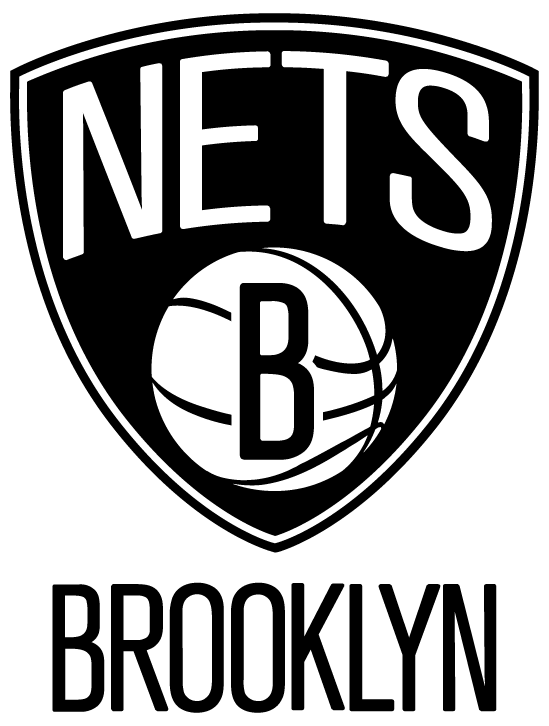 Logo Brooklyn Nets Logo Brooklyn Nets