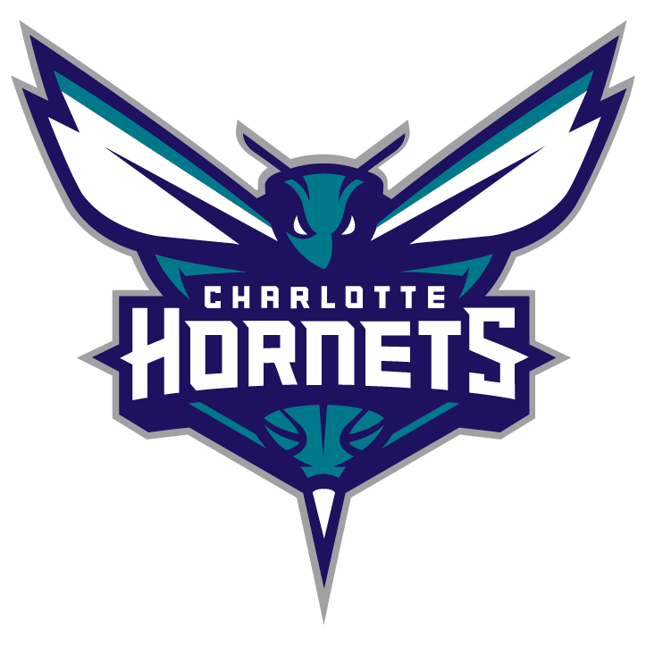 Logo Charlotte Hornets Logo Charlotte Hornets