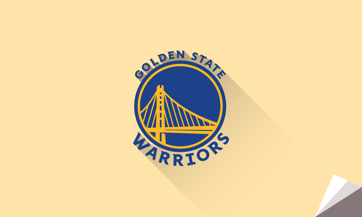 Golden State Warriors - Ruang Logo