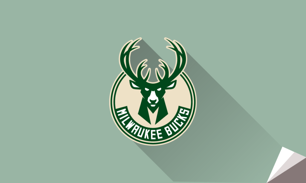 Milwaukee Bucks - Ruang Logo