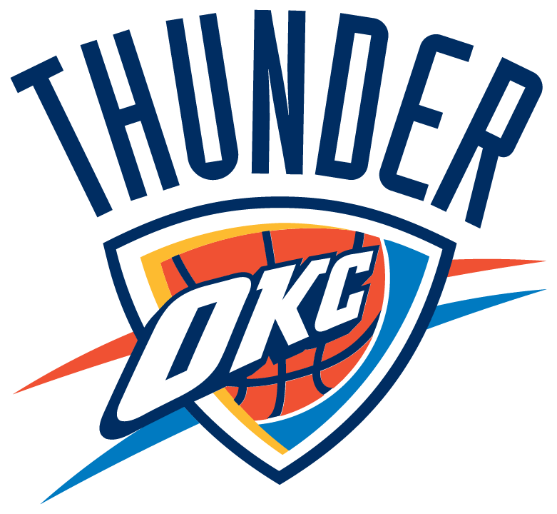 Oklahoma City Thunder Oklahoma City Thunder