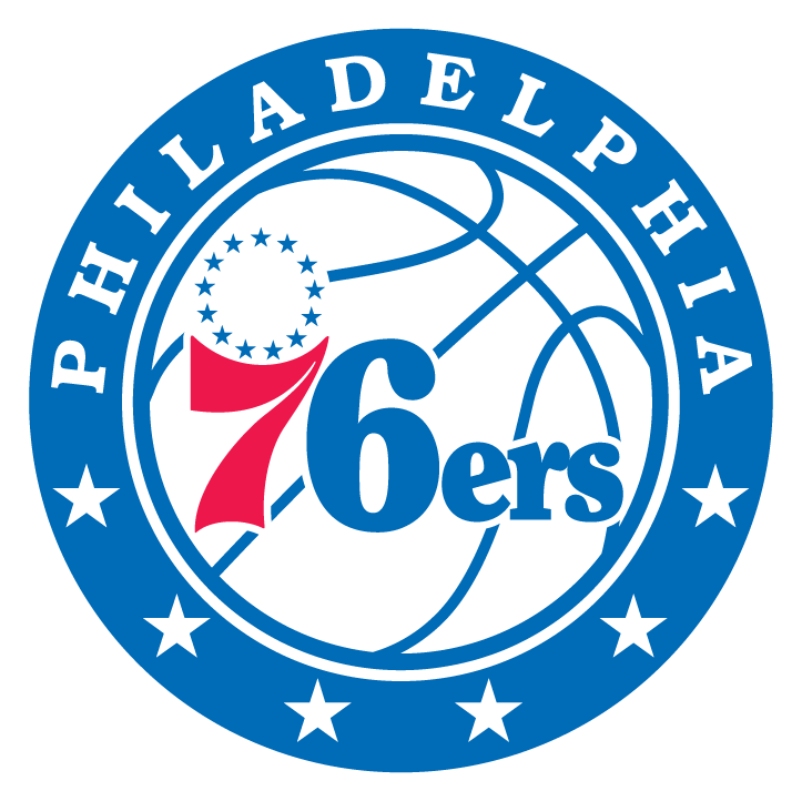 Logo Philadelphia 76ers Logo Philadelphia 76ers