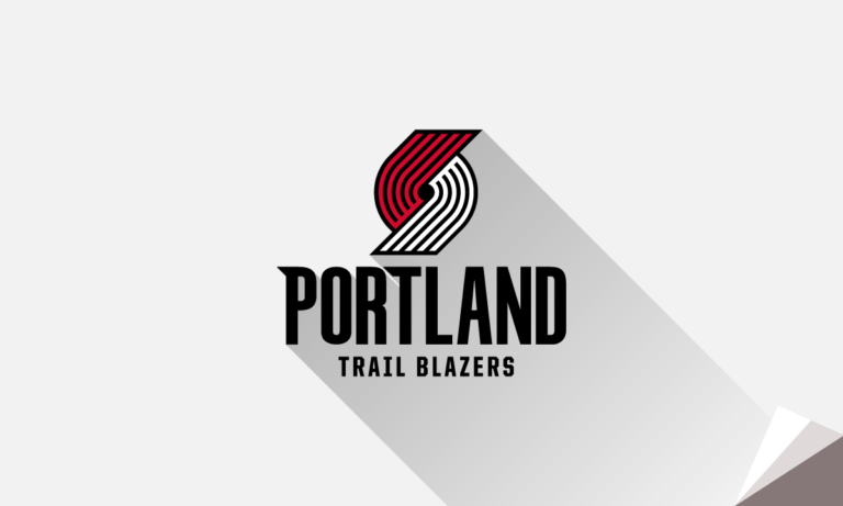 Portland Trail Blazers - Ruang Logo