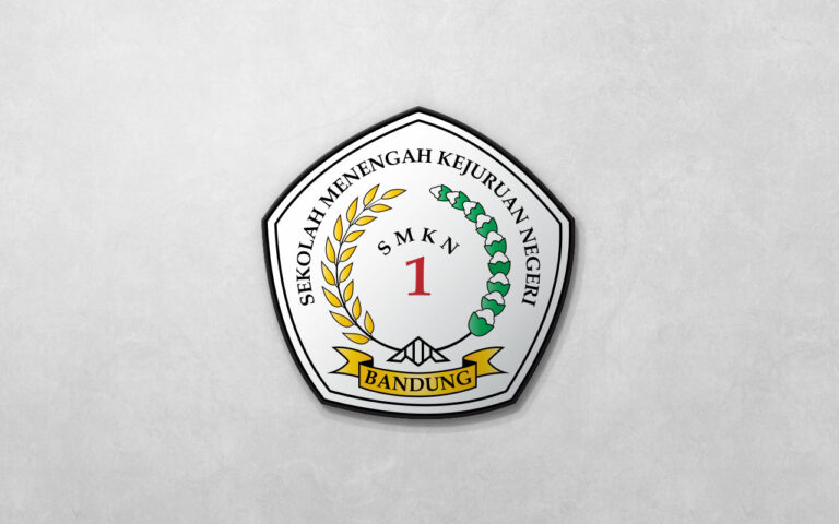 SMKN 1 Kota Bandung - Ruang Logo
