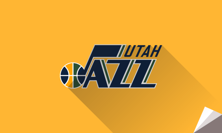 Utah Jazz - Ruang Logo