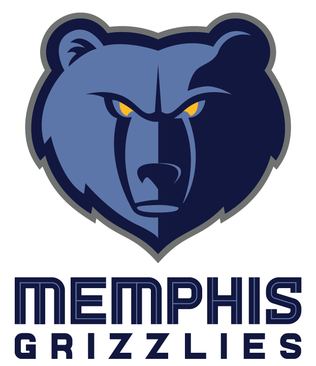 Logo Memphis Grizzlies Logo Memphis Grizzlies