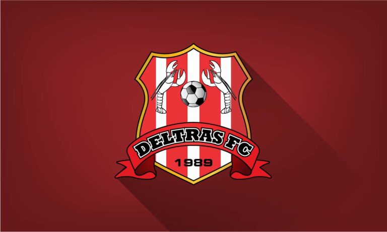 Deltras FC - Ruang Logo