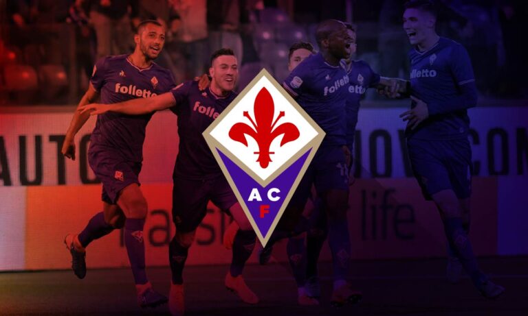 Fiorentina FC - Ruang Logo