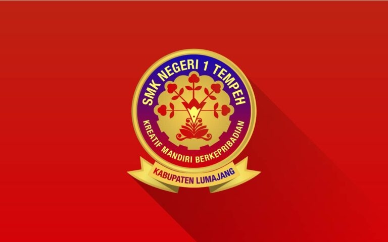 SMKN 1 Tempeh Lumajang - Ruang Logo