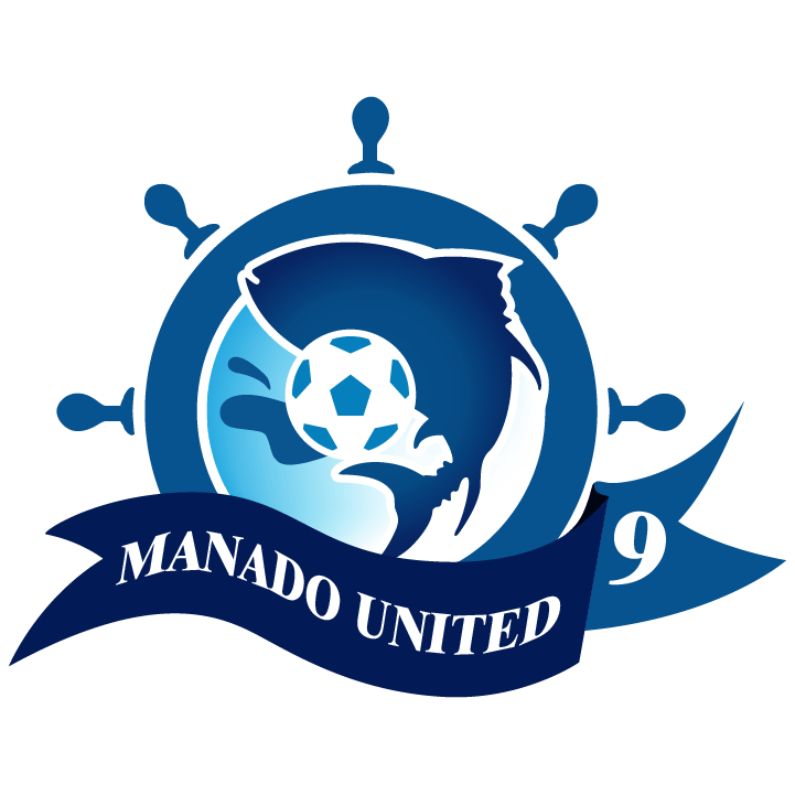 Manado United Logo Manado United Logo