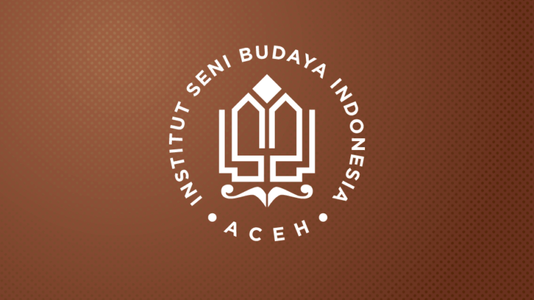 Institut Seni Budaya Indonesia Aceh ISBI - Ruang Logo