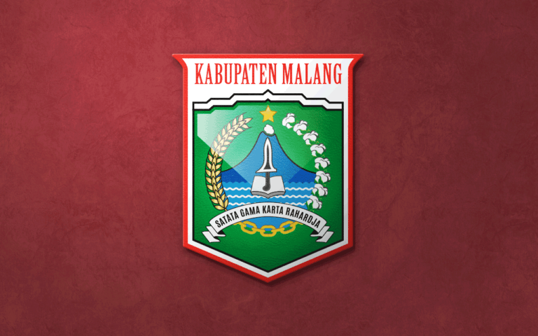 Lambang Kabupaten Malang Jawa Timur - Ruang Logo