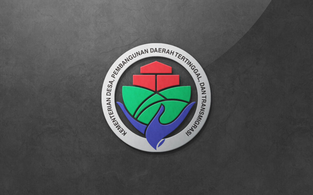 Lambang Kementerian Desa dan Daerah Tertinggal - Ruang Logo