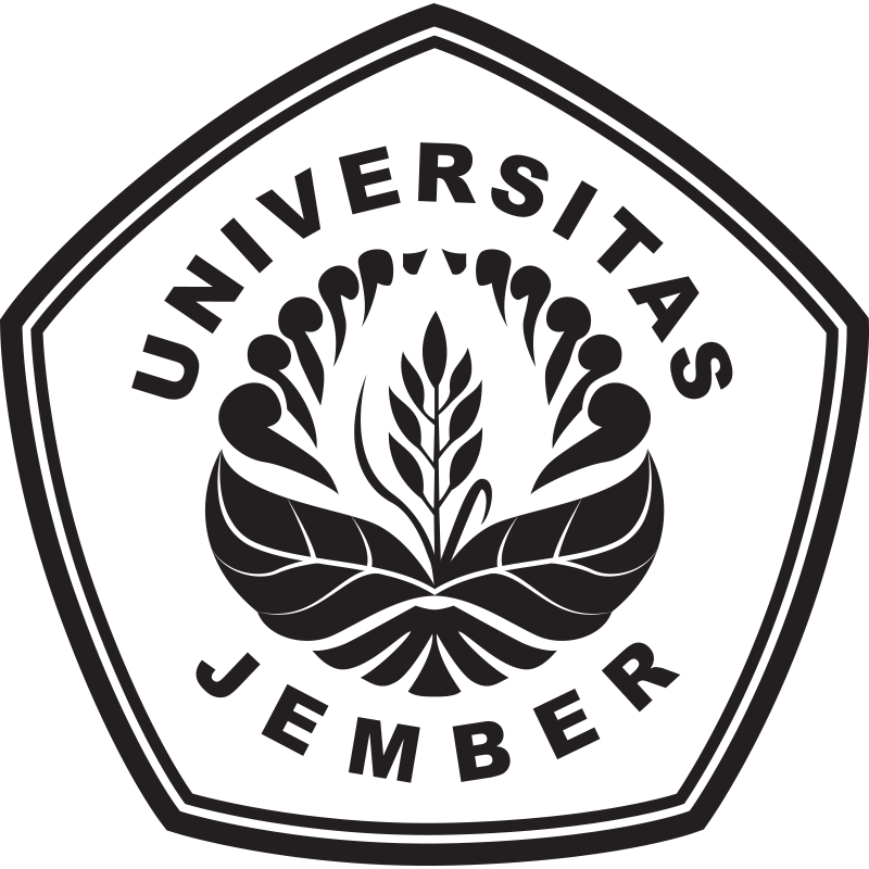 Logo Universitas Jember Logo Universitas Jember