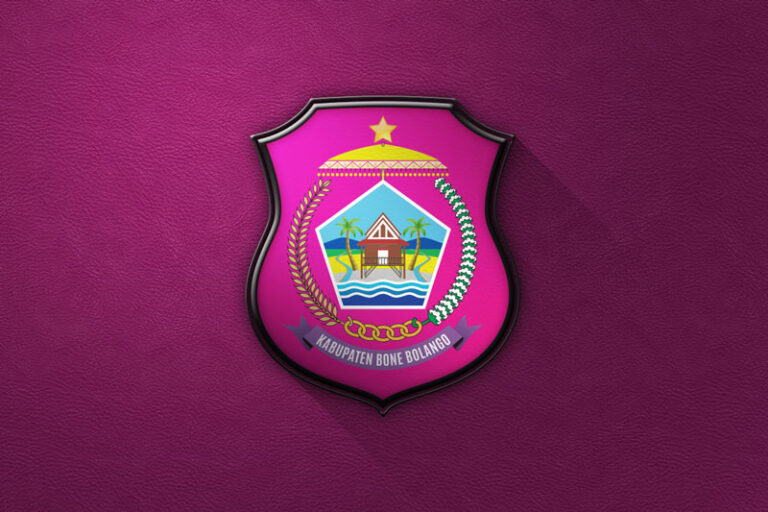 Lambang Kabupaten Bone Bolango - Ruang Logo