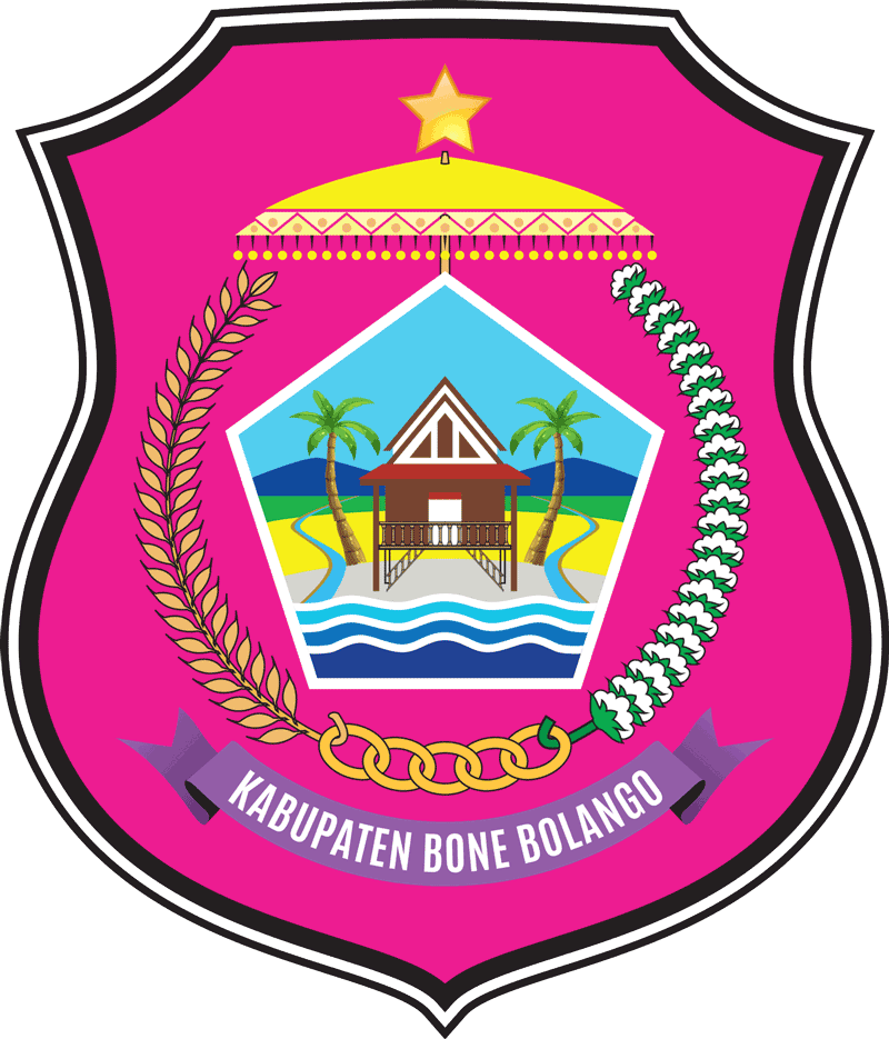 Lambang Kabupaten Bone Bolango Lambang Kabupaten Bone Bolango