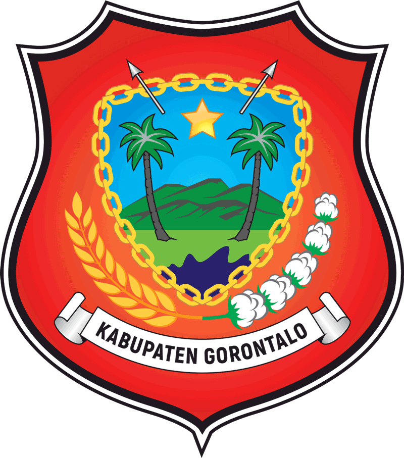Lambang Kabupaten Gorontalo_237 design Lambang Kabupaten Gorontalo