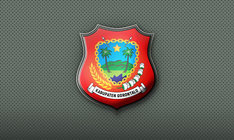 Lambang Kabupaten Gorontalo - Ruang Logo